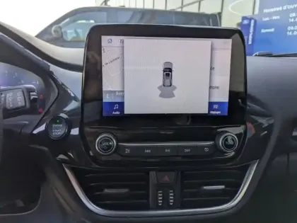 Photo 12 Ford Puma  1.0 EcoBoost 125ch mHEV ST-Line