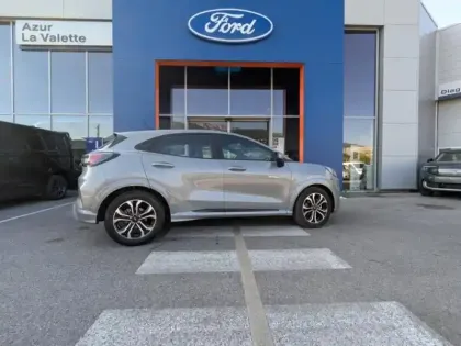 Photo 6 Ford Puma  1.0 EcoBoost 125ch mHEV ST-Line