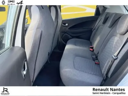 Photo 5 Renault Zoé Zoe E-Tech Evolution charge normale R110