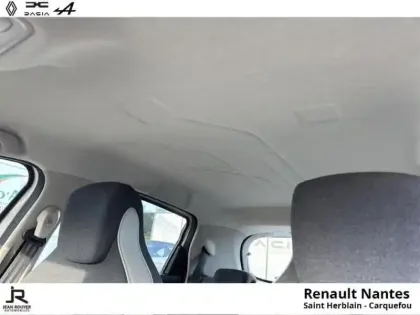 Photo 11 Renault Zoé Zoe E-Tech Evolution charge normale R110