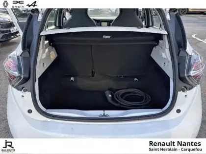 Photo 6 Renault Zoé Zoe E-Tech Evolution charge normale R110