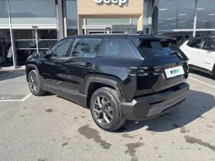 Photo 6 Jeep Compass  1.2 Turbo T3 145ch e-Hybrid First Edition BVR6