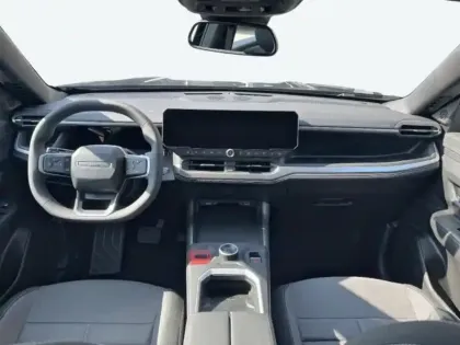 Photo 7 Jeep Compass  1.2 Turbo T3 145ch e-Hybrid First Edition BVR6