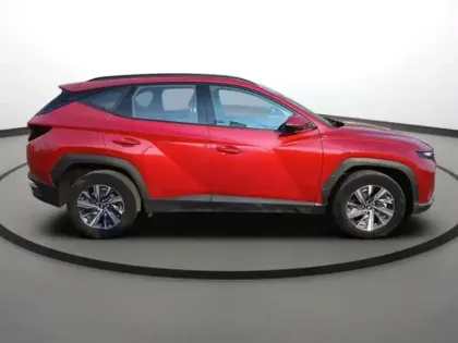 Photo 6 Hyundai Tucson  1.6 T-GDi 230ch Hybrid Business BVA6