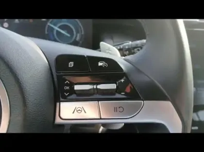 Photo 14 Hyundai Tucson  1.6 T-GDi 230ch Hybrid Business BVA6