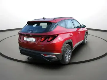 Photo 5 Hyundai Tucson  1.6 T-GDi 230ch Hybrid Business BVA6