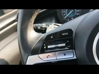 Photo 13 Hyundai Tucson  1.6 T-GDi 230ch Hybrid Business BVA6