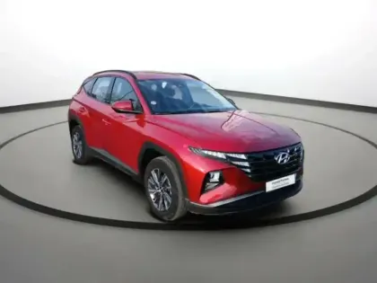 Photo 7 Hyundai Tucson  1.6 T-GDi 230ch Hybrid Business BVA6