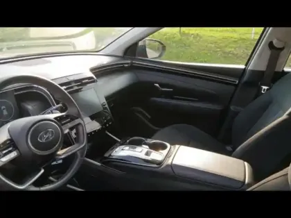 Photo 8 Hyundai Tucson  1.6 T-GDi 230ch Hybrid Business BVA6