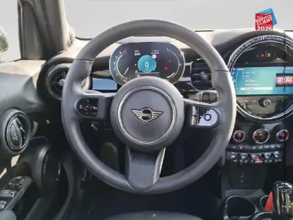 Photo 11 Mini Mini  5 Portes Cooper 136ch Edition Premium Plus BVA7