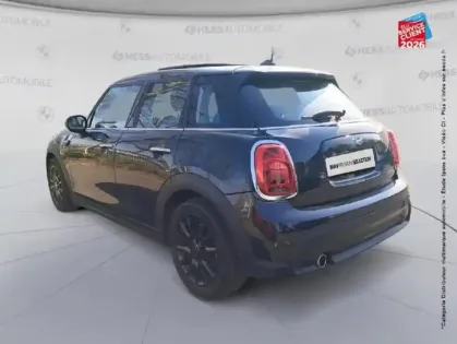 Photo 7 Mini Mini  5 Portes Cooper 136ch Edition Premium Plus BVA7
