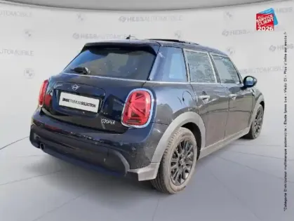 Photo 5 Mini Mini  5 Portes Cooper 136ch Edition Premium Plus BVA7