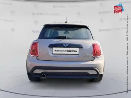 Photo 6 Mini Mini  Cooper 136ch Edition Premium Plus BVA7