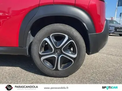 Photo 10 Citroën C3 Aircross  PureTech 110ch S&S Feel