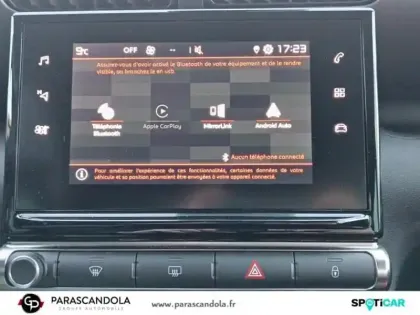 Photo 12 Citroën C3 Aircross  PureTech 110ch S&S Feel