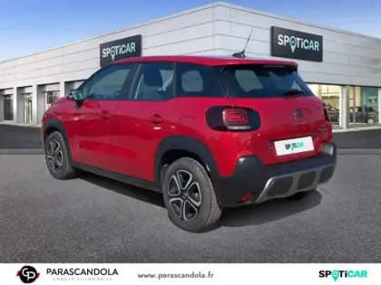 Photo 6 Citroën C3 Aircross  PureTech 110ch S&S Feel