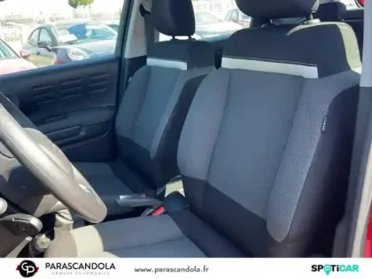 Photo 8 Citroën C3 Aircross  PureTech 110ch S&S Feel