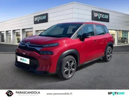Photo Citroën C3 Aircross