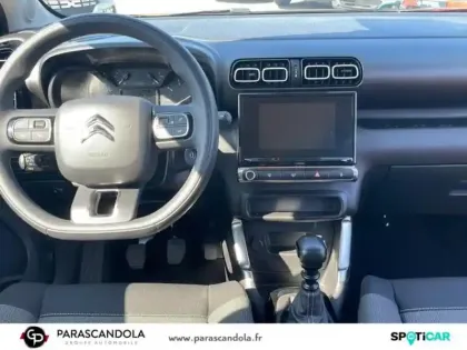 Photo 7 Citroën C3 Aircross  PureTech 110ch S&S Feel