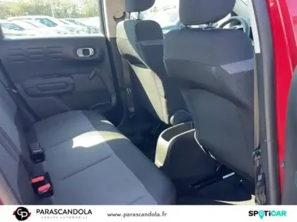 Photo 9 Citroën C3 Aircross  PureTech 110ch S&S Feel