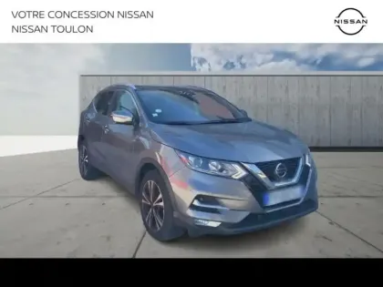Photo Nissan Qashqai