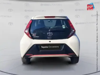 Photo 6 Toyota Aygo  1.0 VVT-i 72ch x-play 5p MY20