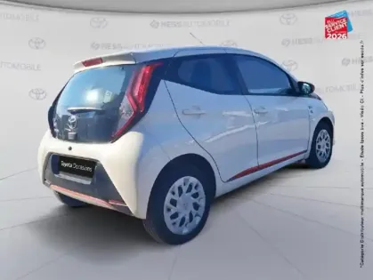 Photo 5 Toyota Aygo  1.0 VVT-i 72ch x-play 5p MY20