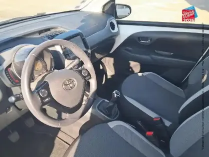 Photo 14 Toyota Aygo  1.0 VVT-i 72ch x-play 5p MY20