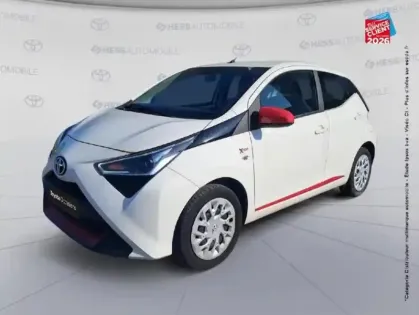 Photo Toyota Aygo