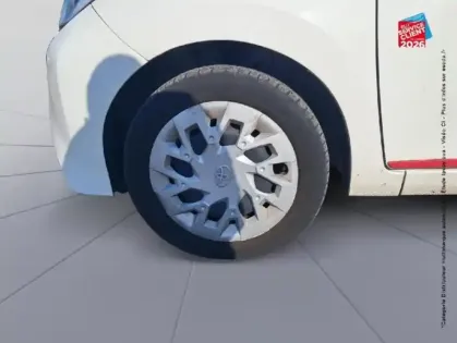 Photo 9 Toyota Aygo  1.0 VVT-i 72ch x-play 5p MY20