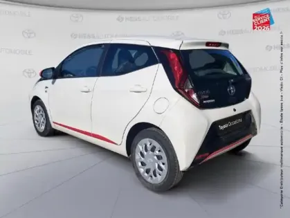 Photo 7 Toyota Aygo  1.0 VVT-i 72ch x-play 5p MY20