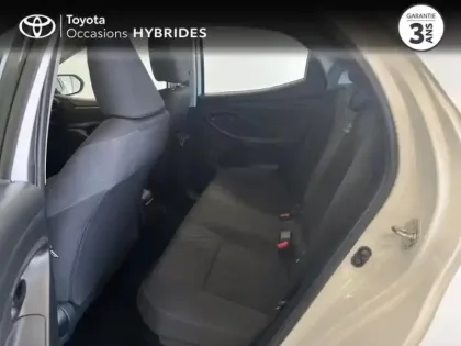 Photo 11 Toyota Yaris  116h Dynamic 5p MY22