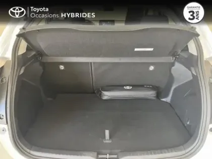 Photo 9 Toyota Yaris  116h Dynamic 5p MY22