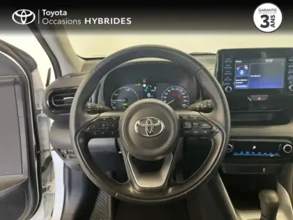 Photo 8 Toyota Yaris  116h Dynamic 5p MY22
