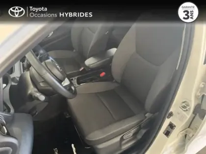 Photo 10 Toyota Yaris  116h Dynamic 5p MY22