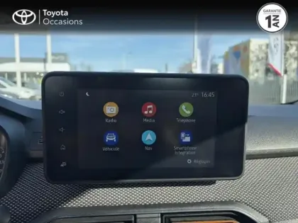 Photo 14 Dacia Sandero  1.0 TCe 90ch Confort -22B