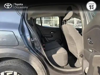 Photo 6 Dacia Sandero  1.0 TCe 90ch Confort -22B