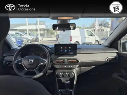 Photo 7 Dacia Sandero  1.0 TCe 90ch Confort -22B