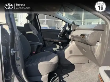 Photo 5 Dacia Sandero  1.0 TCe 90ch Confort -22B