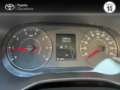 Photo 13 Dacia Sandero  1.0 TCe 90ch Confort -22B