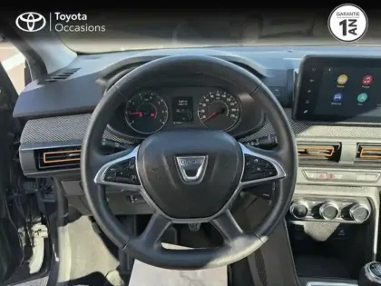 Photo 8 Dacia Sandero  1.0 TCe 90ch Confort -22B