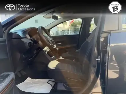 Photo 10 Dacia Sandero  1.0 TCe 90ch Confort -22B