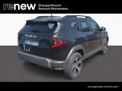 Photo 6 Dacia Duster  1.6 hybrid 140ch Journey