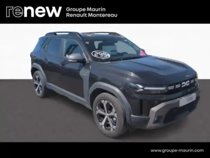 Photo 8 Dacia Duster  1.6 hybrid 140ch Journey