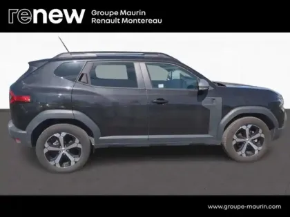 Photo 7 Dacia Duster  1.6 hybrid 140ch Journey