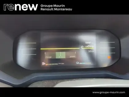 Photo 15 Dacia Duster  1.6 hybrid 140ch Journey