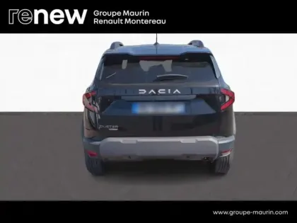 Photo 5 Dacia Duster  1.6 hybrid 140ch Journey