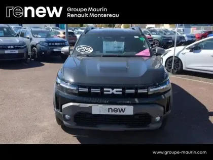 Photo 9 Dacia Duster  1.6 hybrid 140ch Journey