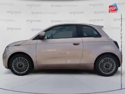 Photo 8 Fiat 500  e 95ch Icône