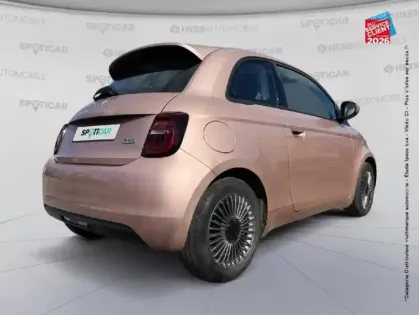 Photo 5 Fiat 500  e 95ch Icône